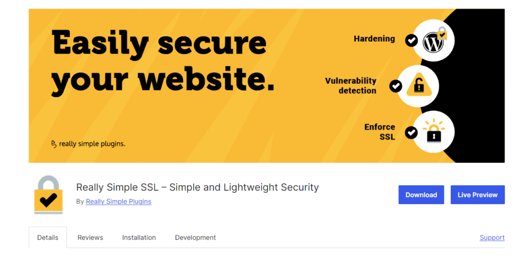 Top 5 Free SSL Certificate Plugins for WordPress